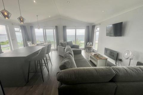 undefined, Three Bed Bespoke Forest Lodge (40x20) Hendre Coed Isaf Holiday Park, Barmouth LL42