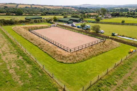 1 bedroom property with land for sale, Land, Stables & Arena, Abbeylands Estate, Douglas