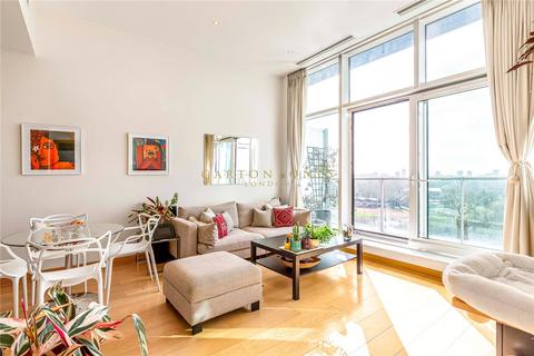 2 bedroom penthouse to rent - Oswald Building, 374 Queenstown Road, London, SW11