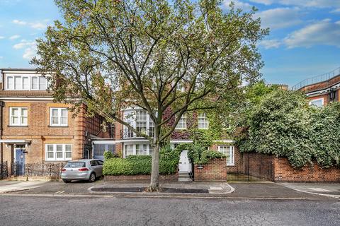 5 bedroom link detached house to rent - Avenue Road, London NW8