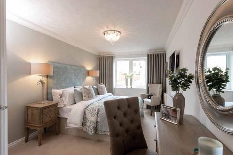 1 bedroom retirement property for sale, Plot 16, One Bedroom Retirement Apartment at Stanley Lodge, 134 Great Tattenhams, Epsom KT18
