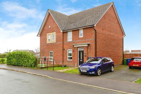 3 bedroom semi-detached house for sale - Findley Cook Road, Wigan, WN3