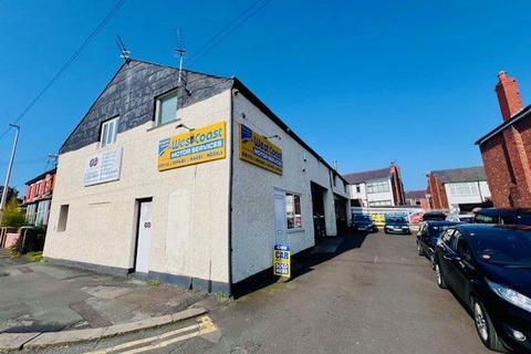 Heavy industrial for sale, Preston Old Road, Blackpool, Lancashire, FY3 9QP