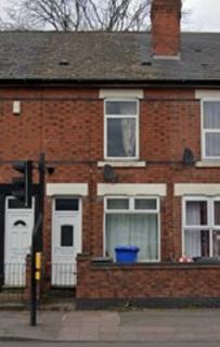 2 bedroom terraced house to rent, Newdigate Street,