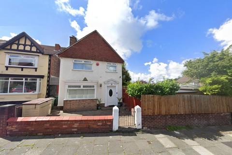 4 bedroom detached house for sale, Clare Crescent, Wallasey, Merseyside, CH44