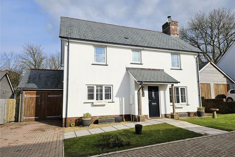 4 bedroom detached house for sale, Roborough, Winkleigh