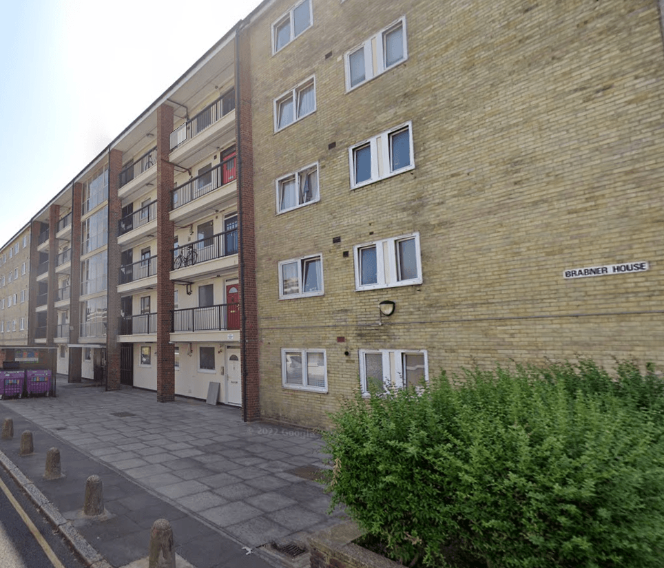3 bed flat to Rent   Tower Hamlets E2