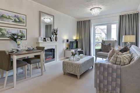 2 bedroom retirement property for sale - Plot 34, Two Bedroom Retirement Apartment at St. Nicolas Lodge, High Meadow Road, Kings Norton B38