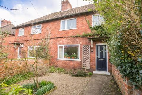 3 bedroom terraced house for sale, Goslipgate, Pickering