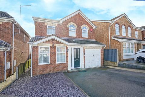 4 bedroom detached house for sale - Westminster Close, Bramley, Rotherham, South Yorkshire, S66