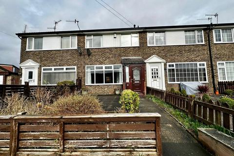 3 bedroom terraced house to rent, Chapel Road, Bingley, West Yorkshire, BD16