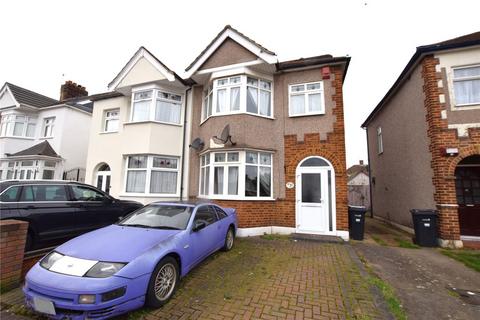 4 bedroom semi-detached house for sale, Brian Road, Chadwell Heath, Romford, RM6