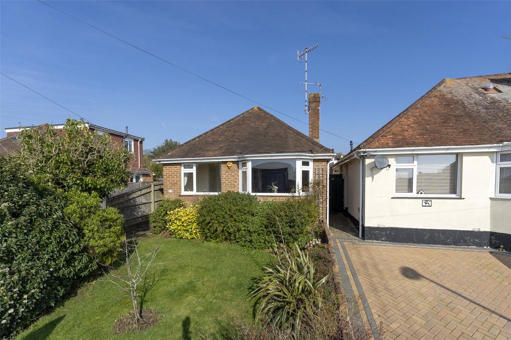 Cheviot Road, Worthing, West Sussex, BN13 3 bed bungalow for sale - £ ...