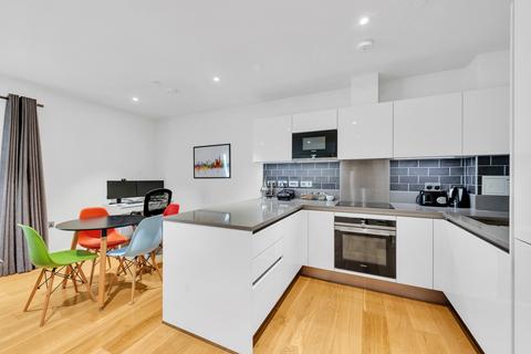 1 bedroom flat for sale, John Harrison Way, Greenwich SE10