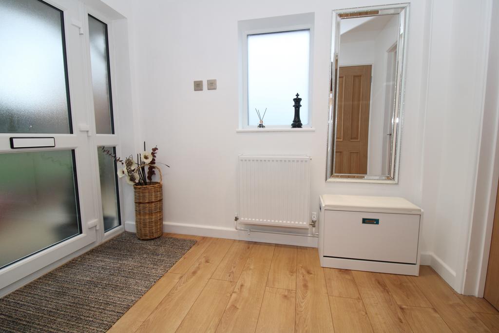 Entrance hallway