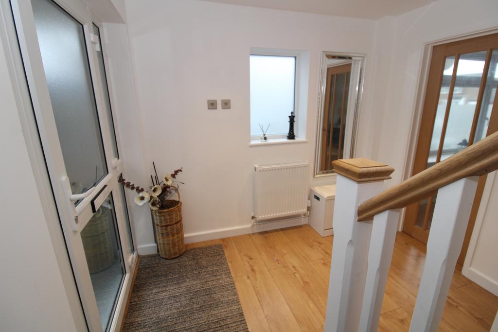 Entrance hallway