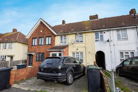 3 bedroom terraced house for sale, Hampton Crescent, Gravesend, Kent, DA12