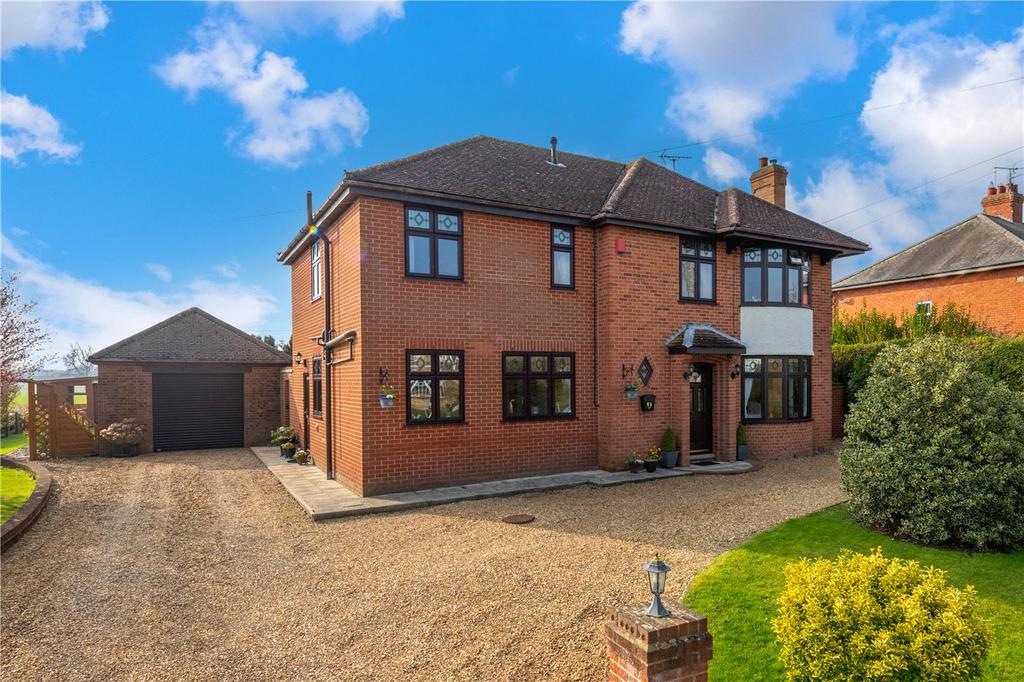 Northorpe, Thurlby, Bourne... 4 bed detached house for sale £599,950