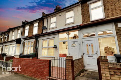3 bedroom terraced house for sale, Roman Road, Ilford