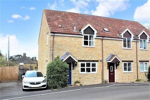 2 bedroom end of terrace house for sale - Cox's Close, North Cadbury, Yeovil, BA22