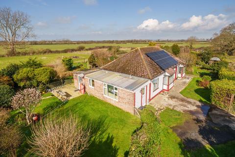 4 bedroom detached bungalow for sale, Bracklesham Lane, Bracklesham Bay, PO20