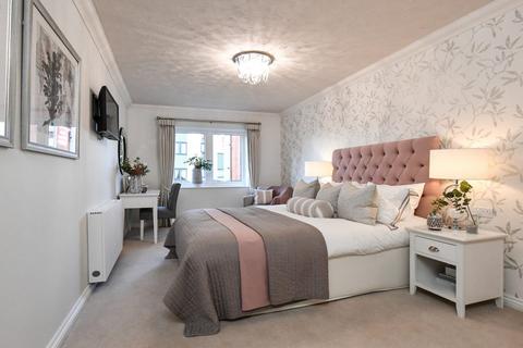 1 bedroom retirement property for sale - Plot 48, One Bedroom Retirement Apartment at Trewin Lodge, Normandy Drive, Yate BS37