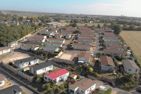 1 bedroom park home for sale, Ely, Cambridgeshire, CB6