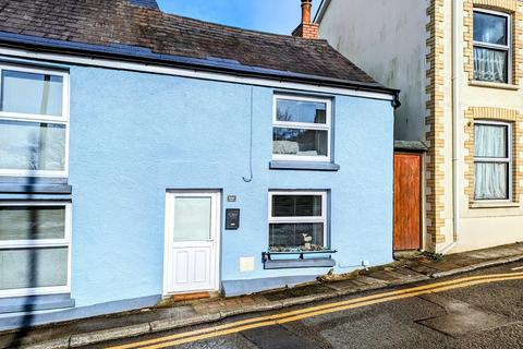 1 bedroom terraced house for sale, Portway, Ferryside, Carmarthenshire.