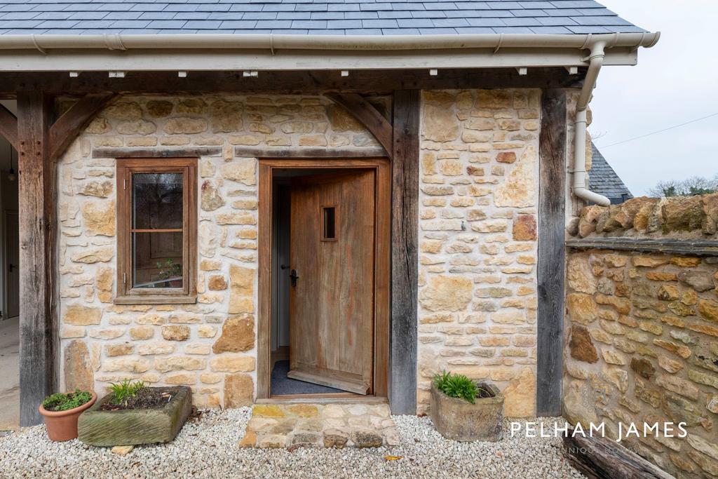 Annexe, The Old School House, Harringworth