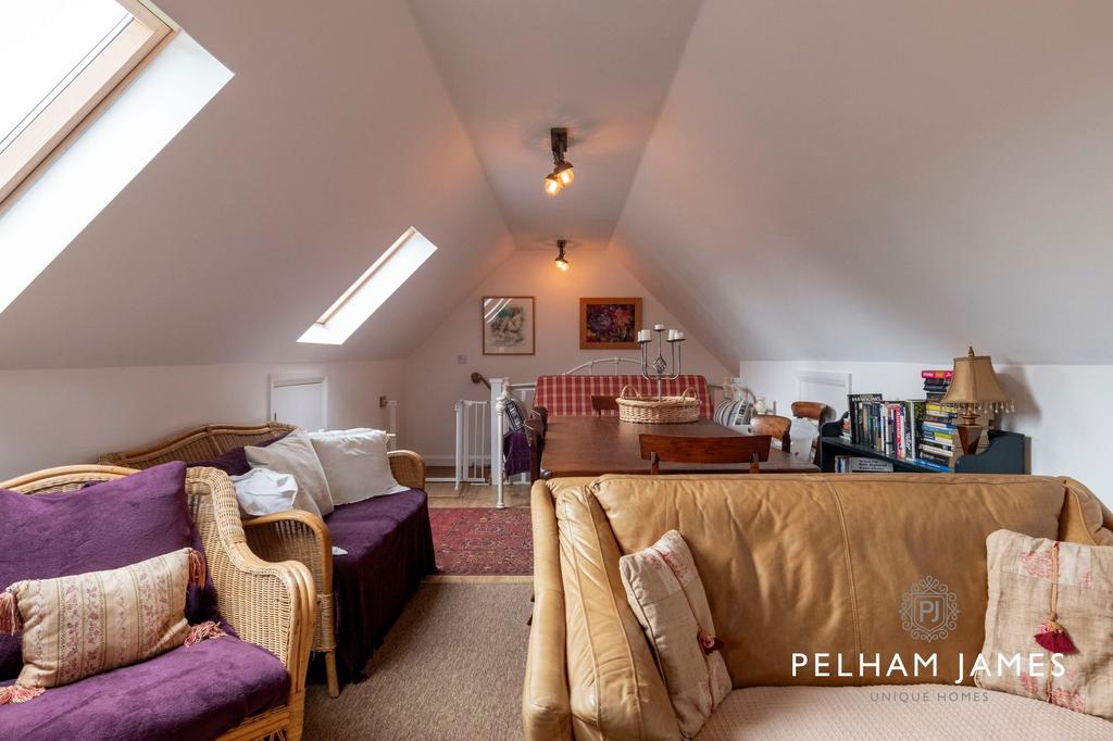 Games Room, Annexe, The Old School House,...