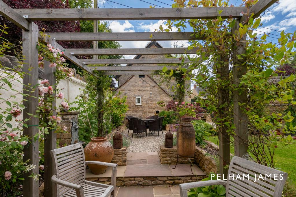 Garden Terrace, Garden, The Old School House,...