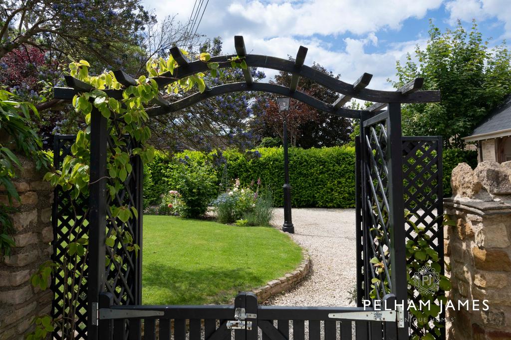 Side Garden, Garden, The Old School House,...
