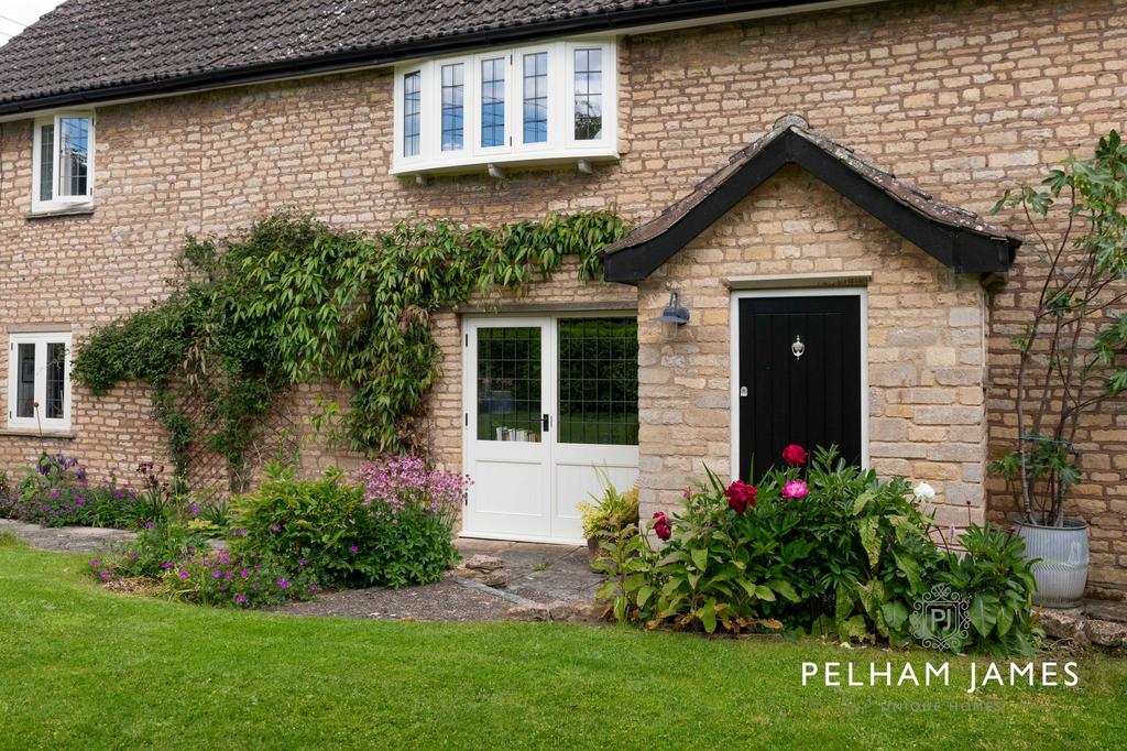 The Old School House, Harringworth