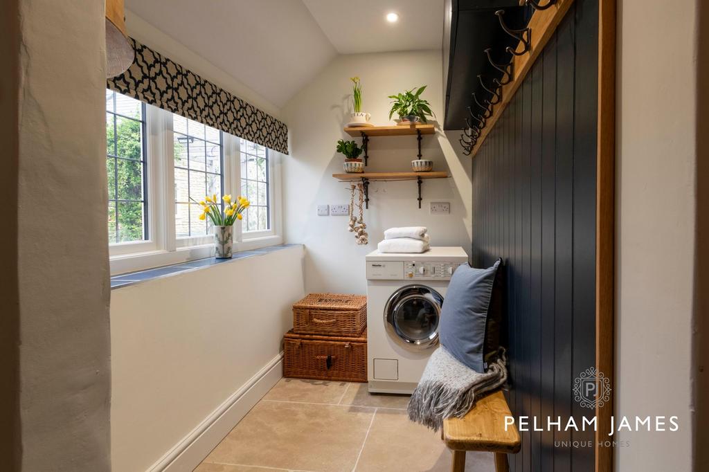 Boot Room &amp; Laundry, The Old School House,...
