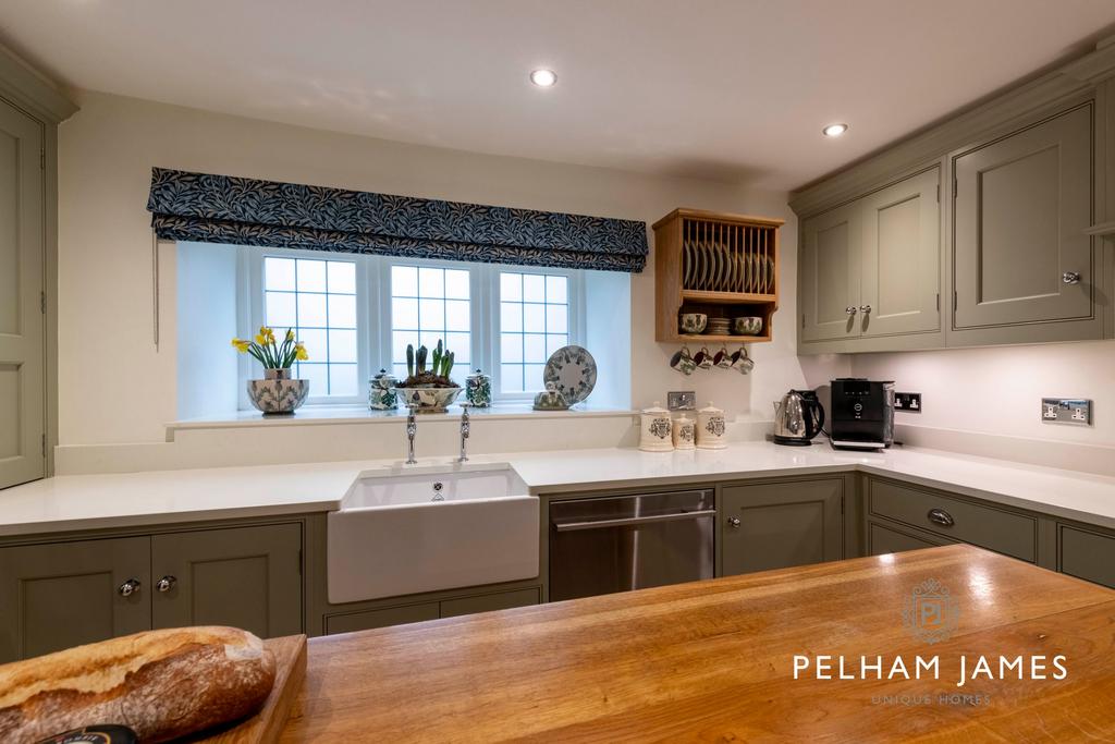 Kitchen Diner, The Old School House, Harringworth