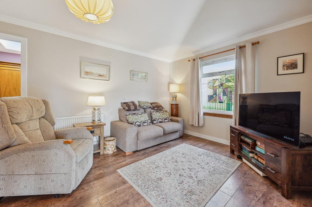 Grange Road, Alloa, Clackmannanshire, FK10 1LU 4 bed detached bungalow