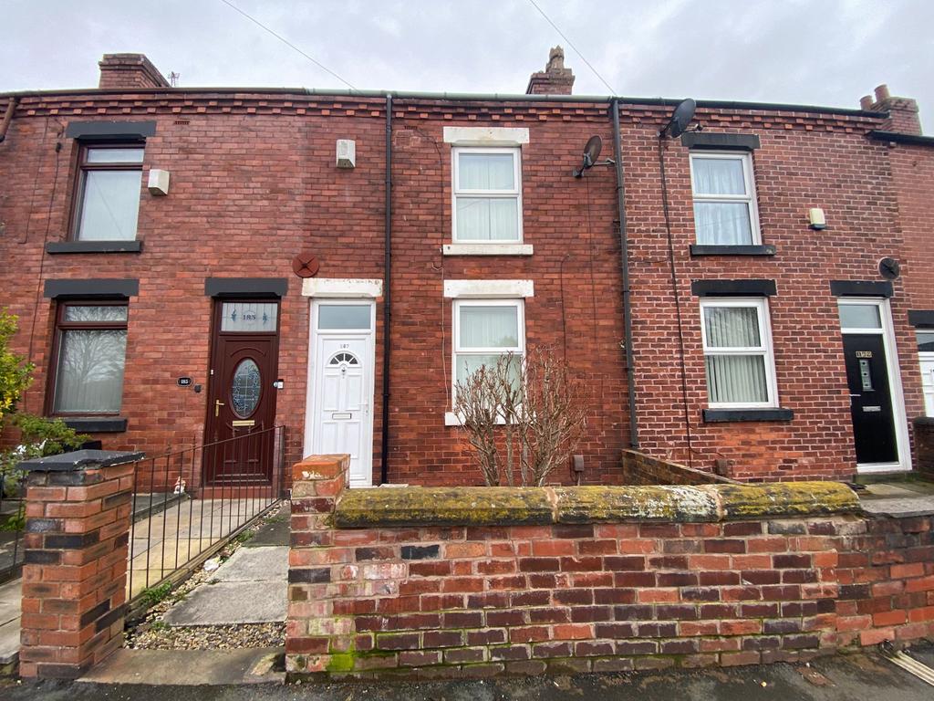Derbyshire Hill Road, St. Helens WA9 2 bed terraced house £695 pcm (£