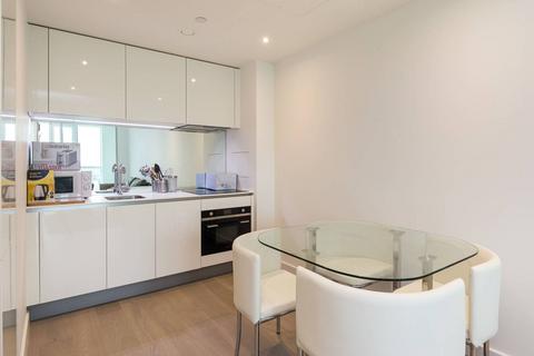 1 bedroom flat for sale, Wandsworth Road, Vauxhall, London, SW8