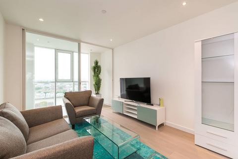 1 bedroom flat for sale - Wandsworth Road, Vauxhall, London, SW8