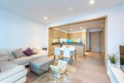 1 bedroom flat to rent - Legacy Gardens, Nine Elms, London, SW11