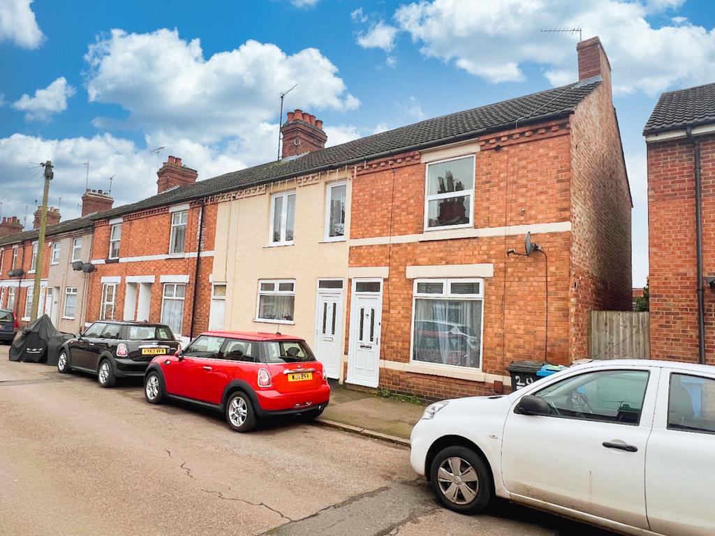 Barnwell Street, Kettering, NN16 2 bed end of terrace house for sale