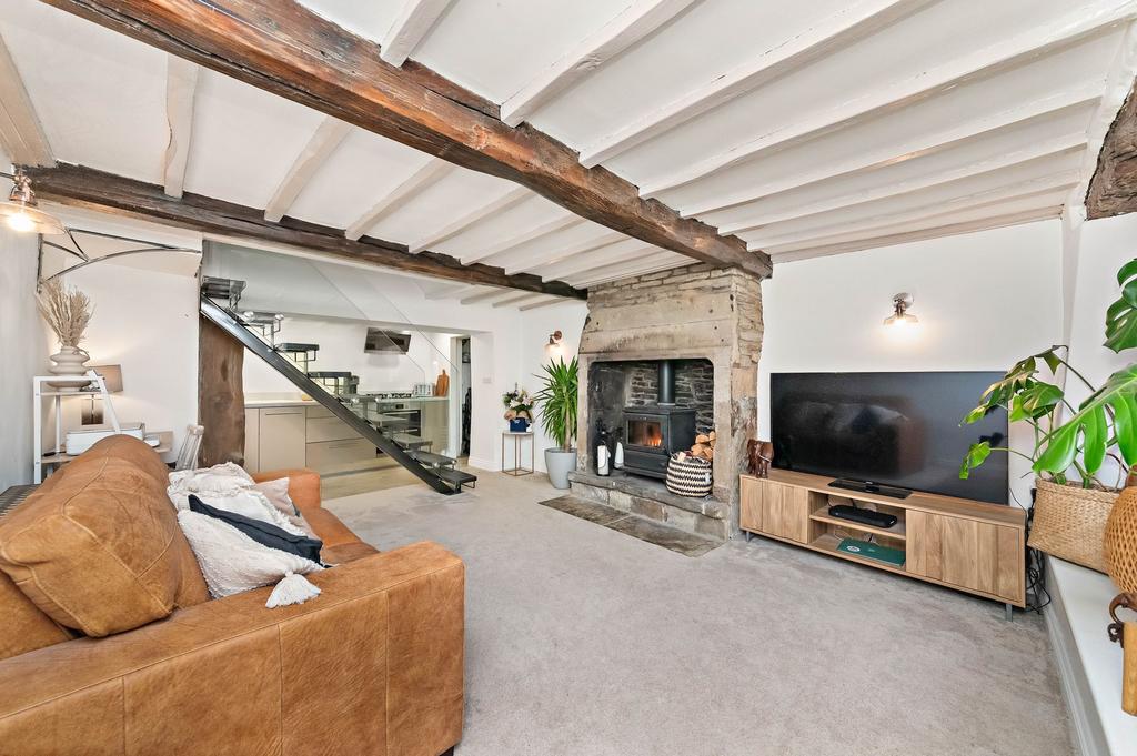 Gib Lane, Skelmanthorpe, HD8 2 bed property for sale £175,000