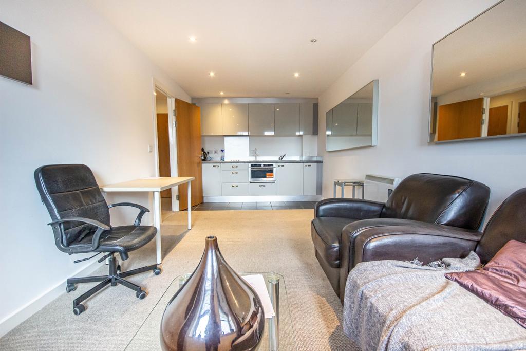 Apartment in Newcastle upon Tyne, Grainger Town - More