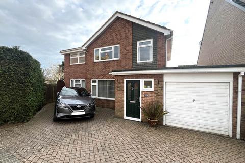 4 bedroom detached house for sale, Spencer Close, Exmouth