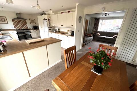 4 bedroom detached house for sale, Spencer Close, Exmouth