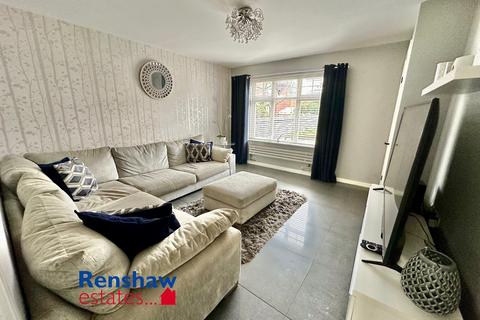 4 bedroom semi-detached house for sale, Walker Close, Ilkeston, Derbyshire