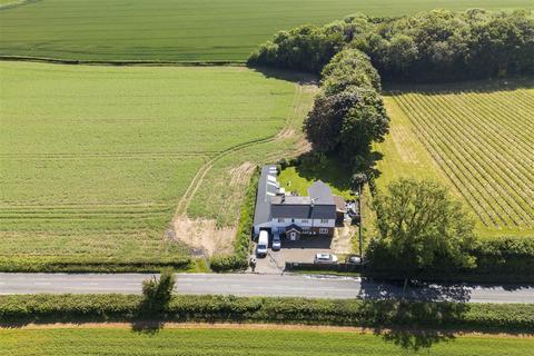 6 bedroom detached house for sale, Parkmead, Stone Street, Petham