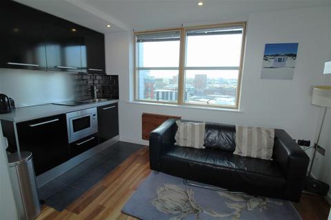 1 bedroom apartment to rent, West Point, Wellington Street, LS1