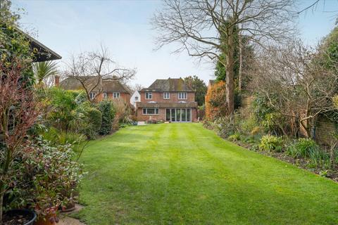 4 bedroom detached house for sale, Tite Hill, Englefield Green, Egham, Surrey, TW20