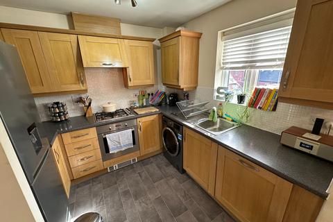 2 bedroom flat for sale, Foss Road, Hilton, Derby, DE65